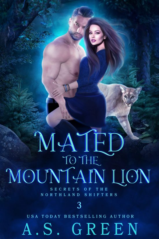 Mated Ebook Cover