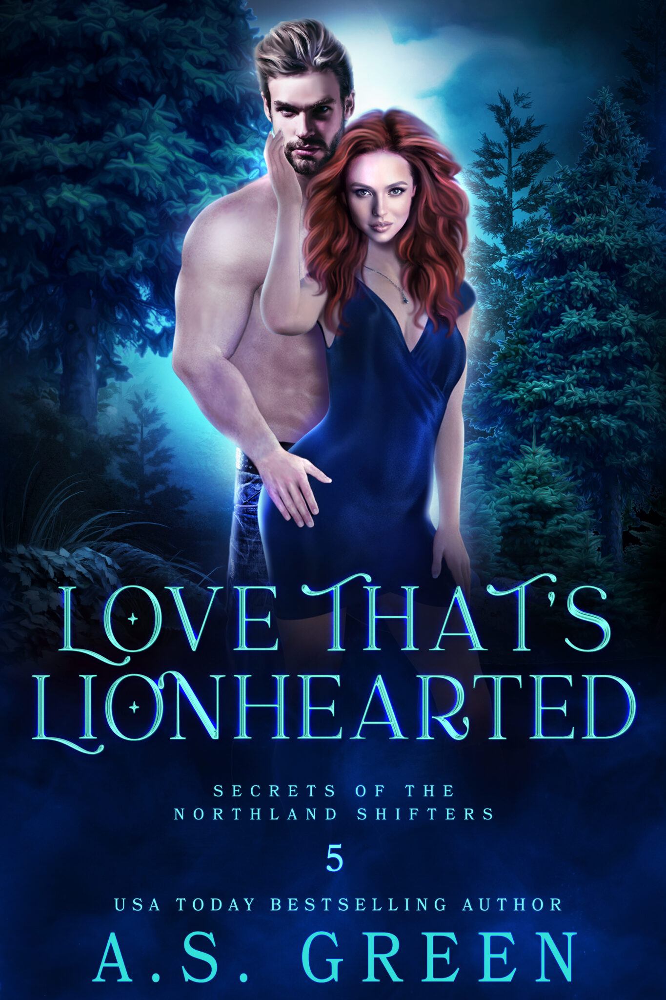 Love Thats Lionhearted: Secrets of the Northland Shifters Book Five – A ...